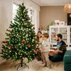 Vánoční stromek Peviasot, výška 120 cm, s LED osvětlením, Náhled obrázku produktu 6