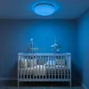 JUST LIGHT SKYLER LED Deckenleuchte CCT Dimmbar 6,2W weiss Produktbild-Vorschau 3