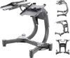 HMS STR10 Premium Hantelständer | Ständer für verstellbare Produktbild-Vorschau 2