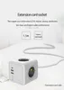 E04C Kreativer 5-in-1 Steckdosenwürfel mit Produktbild-Vorschau 10