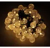 Luci solari per giardino, forma a sfera, 7 metri, 50 LED, Anteprima dell’immagine prodotto 8