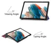Pro Samsung Galaxy Tab A9 3folt Wake UP Smart Cover pouzdro Náhled obrázku produktu 5