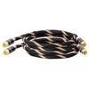 RCA Cinch Kabel Stecker auf RCA Cinch Stecker Audio Hifi Produktbild-Vorschau 7