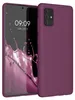 kwmobile Hülle für Samsung Galaxy A71 TPU Case - Handyhülle Produktbild-Vorschau 1