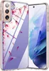 Conie Aufdruck Silikon Schutzhülle für Samsung Galaxy S21 Produktbild-Vorschau 1