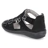 Waldläufer Damen Sandale, schwarz(schwarz), Gr. 61/2 Produktbild-Vorschau 30