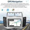 Carplay Autoradio Für Toyota Yaris 2005-2011 Android 15 GPS Produktbild-Vorschau 5