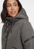 OXMO OXJunchen Damen Winterjacke Damenjacke Jacke mit Produktbild-Vorschau 4