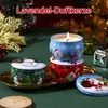 4er-Set Duftkerzen im Glas, Weihnachtskerzen, kleine Produktbild-Vorschau 5