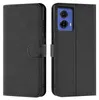 Custodia a libro per Motorola Moto G85 5G Cover Flip Cover Anteprima dell’immagine prodotto 1