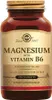 Solgar Suplementos dietéticos Magnesium With Vitamin B6, Vista previa de la imagen del producto 4