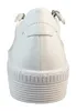 Gabor 43.334 Damenschuhe - Halbschuhe - Sneaker weiß Produktbild-Vorschau 45
