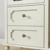 Buffetkast, glazen deuren, dubbele lade, houten dressoir, Productafbeelding-voorbeeld 20