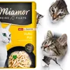 Miamor Feine Filets Huhn in Sauce 100 g Produktbild-Vorschau 4
