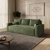 Sofa MENI mit Schlaffunktion, Schlafsofa, Wohnzimmersofa, Produktbild-Vorschau 2