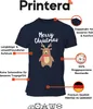 Merry Christmas cooles Rentier - Weihnachten Produktbild-Vorschau 4