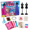 Sada módní návrhářka DIY: Návrhářské studio, figuríny, Náhled obrázku produktu 1