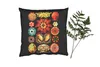 MuchoWow® Zierkissen Sofakissen Wohnzimmer Dekokissen 50x50 Produktbild-Vorschau 1