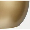 Tusca Topf rund Gold h16xd17 cm Produktbild-Vorschau 4