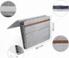 Organizer da letto – Borsa portaoggetti in feltro di alta Anteprima dell’immagine prodotto 2