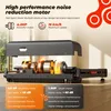 FT62 Professionelles Heim‑Laufband mit großer Lauffläche, Produktbild-Vorschau 5
