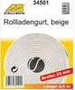 Gurtband Maxi 23 Mm/4,5Mtr Beige34501 Podgląd zdjęcia produktu 6