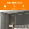 Smartwares Rauch-, Wasser-, Hitzem-, Kohlenmonoxid, Gas Produktbild-Vorschau 5