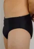 CECEBA Herren Badeslip schwarz uni Größe: 9 Produktbild-Vorschau 4