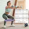 Trainingsbänder »Fitnessbänder, 100% Naturlatex Resistance Produktbild-Vorschau 6