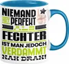 Fechter Geschenk Tasse Lustige Geschenkidee für Fechter Produktbild-Vorschau 1