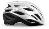 Road Cycling Helmet MET Estro, Größe S, Weiß Produktbild-Vorschau 3
