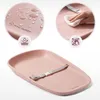 Moby System weiche Wickelauflage in Rosa, wasserdicht und Produktbild-Vorschau 5