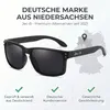 Sonnenbrille Herren Polarisiert UV400 Verspiegelt, Produktbild-Vorschau 4