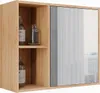 Koupelnová skříňka se zrcadlem Vicco Lucie Bambus 54 x 44.5 Náhled obrázku produktu 5