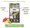 Bosch SENSITIVE MIT LAMM & REIS, Adult, Lamm, Reis, 15 kg, Produktbild-Vorschau 4