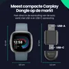 Siltcon® Carplay Dongle - 2-in-1 Android Auto - Wireless Productafbeelding-voorbeeld 5