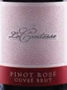 Le Contesse Spumante Pinot Rosè Brut 11% Vol. 0,75l Produktbild-Vorschau 4