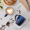 Ensemble de tasses en grès vancasso, 6 pièces, gobelets de Voir les images du produit 8