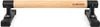Gymstick Premium Parallettes Liegestützgriffe Holz Schwarz Produktbild-Vorschau 3