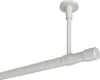 Interdeco Gardinenstange / Vorhangstange Weiß, Typ Sonette Produktbild-Vorschau 1
