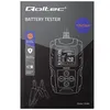 Qoltec Tester Akumulatora Z Wyświetlaczem Lcd |12V | 24V | Podgląd zdjęcia produktu 9