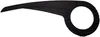 Hebie Kettenschutz Chainguard 0342 E1 schwarz 180mm Produktbild-Vorschau 4