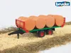 Bruder 02220 Príves na prepravu balíkov s 8 okrúhlymi Náhľad obrázku produktu 7