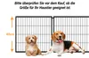 Modułowa buda dla psa, 120x60x60 cm, elastyczna Podgląd zdjęcia produktu 10