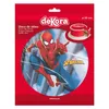 dekora - Spiderman Essbare Oblate - Marvel Tortendekoration Produktbild-Vorschau 2