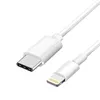 MMOBIEL USB C auf 8-Pin Lightning Kabel -  1 Meter - für Produktbild-Vorschau 2