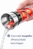 HI Carafe à eau avec bec verseur Transparent 1,2 L Voir les images du produit 18