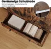 Szafka kuchenna COSTWAY wysoka, 183 cm, szafka spiżarniana Podgląd zdjęcia produktu 5
