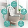 BENKSTEIN Kinder-Toilettendeckel - magnetisch - WC Deckel Produktbild-Vorschau 3