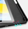 DUX DUCIS DOMO étui pliable avec support pour stylet adapté Voir les images du produit 25